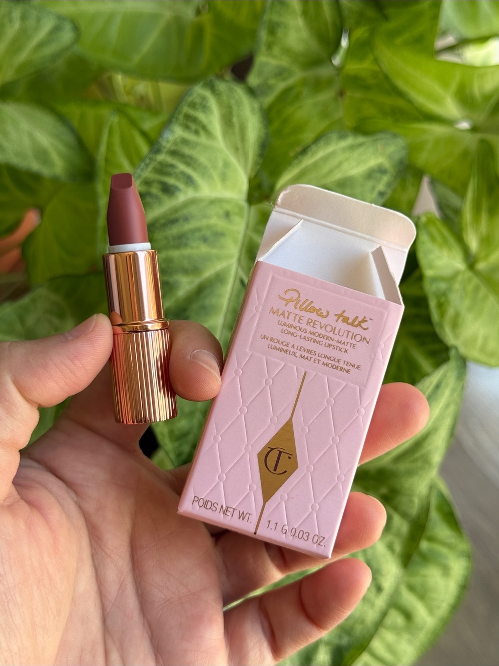 Charlotte Tilbury Matte Revolution Hydrating Lipstick